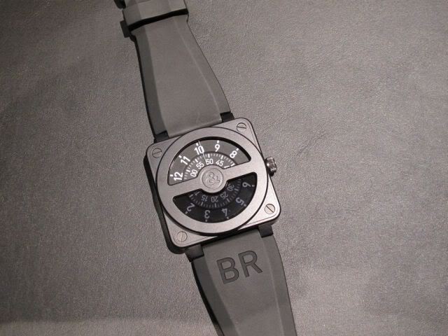 nouveaute BR COMPASS BellRoss76