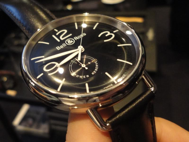 bell ross - Bell&Ross Baselworld 2011 - Page 5 DSC01857