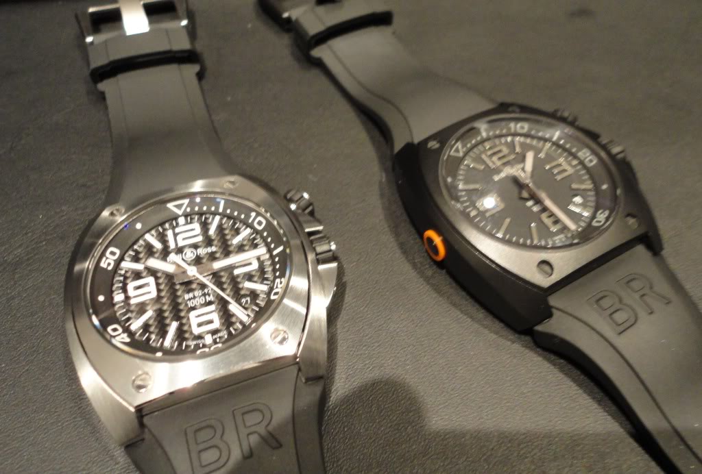 bell ross - Bell&Ross Baselworld 2011 - Page 3 DSC01874