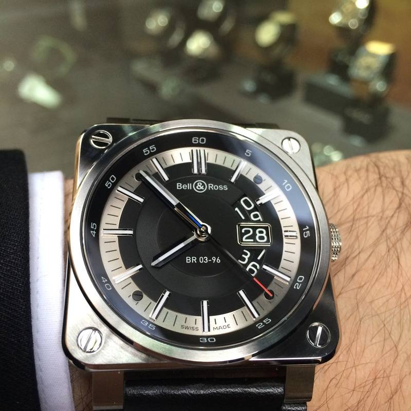 Baselworld 2015, les nouveautés dévoilées... - Page 5 A34DC56F-C9C8-485C-AC67-F55F1C5FFD13