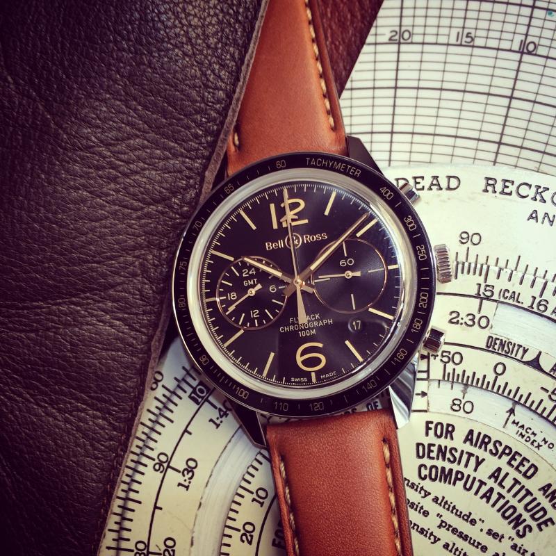 La Bell & Ross du jour - Page 17 EDC146C8-1D59-49A4-9EC8-F42F0E5B1A2E