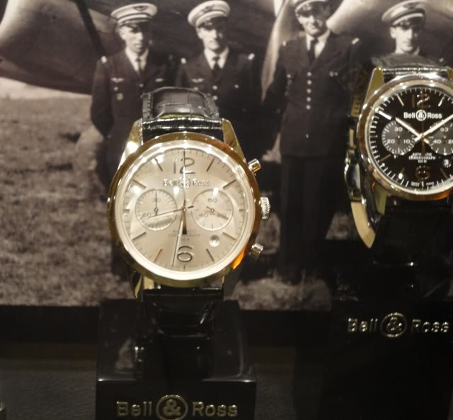 bell ross - News : Bell & Ross Vintage Officer Collection - Page 3 DSC00612