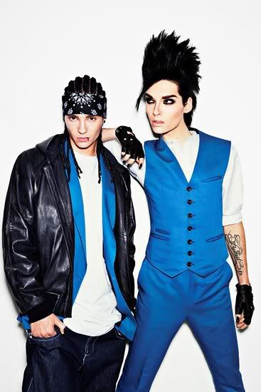 [2009/2010] Photoshoots Bill-kaulitz-tom-kaulitz_17