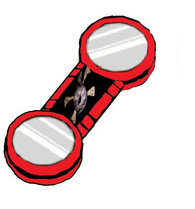 chaos board Myhoverboard