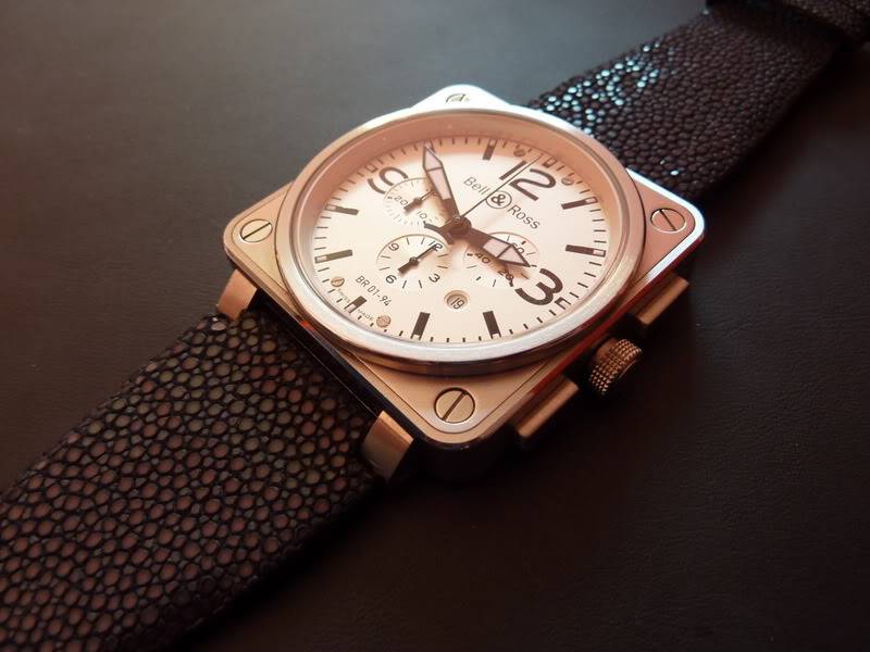 Feu de vos bracelets Bell&Ross - Tome II - Page 14 Galuchat11