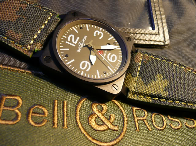 Le club des heureux propriétaires Bell and Ross - Tome III - Page 5 Camo