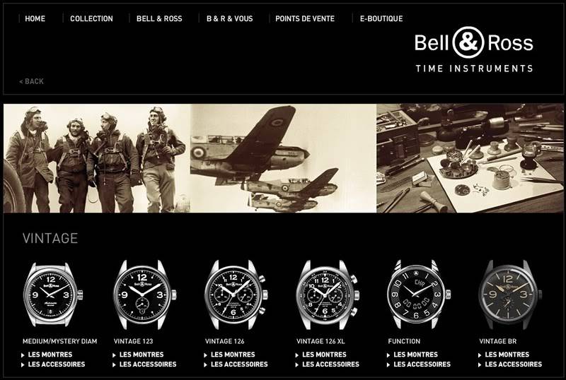 bell ross - bell and ross Gammevintage