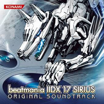 [V.A.] beatmaniaIIDX 17 SIRIUS OST Main