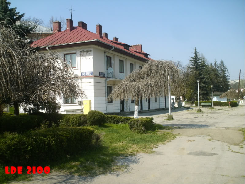 306 : Ploiesti Sud - Slanic - Pagina 2 GaraSlanic