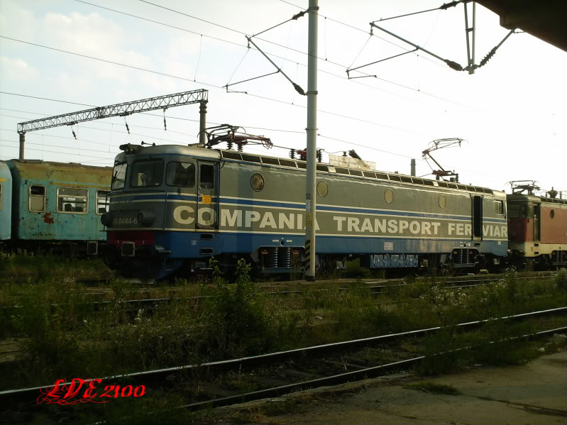 Locomotive clasa 40,41,42 40-0444-6