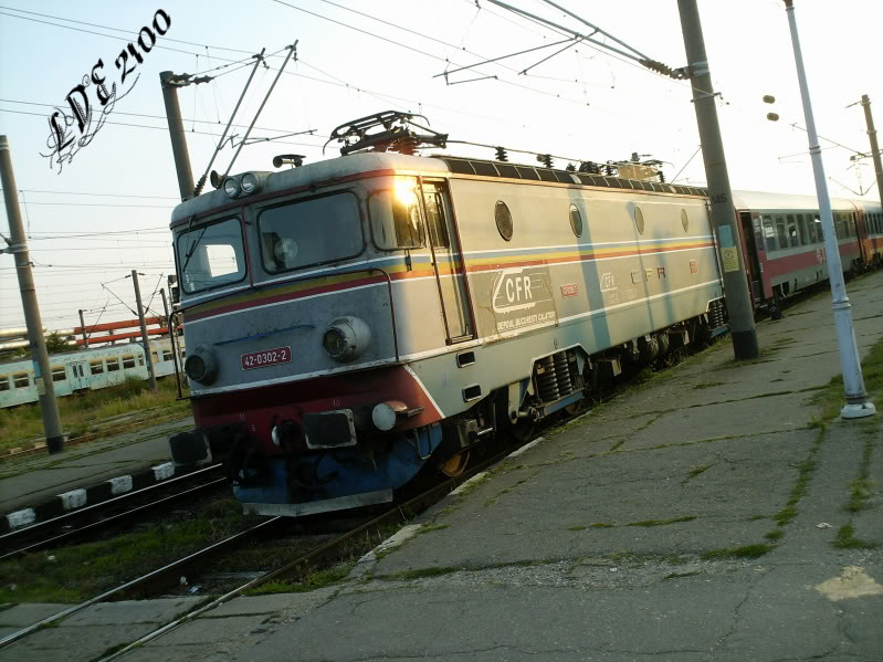 Locomotiva clasa 42 42-0302-2--