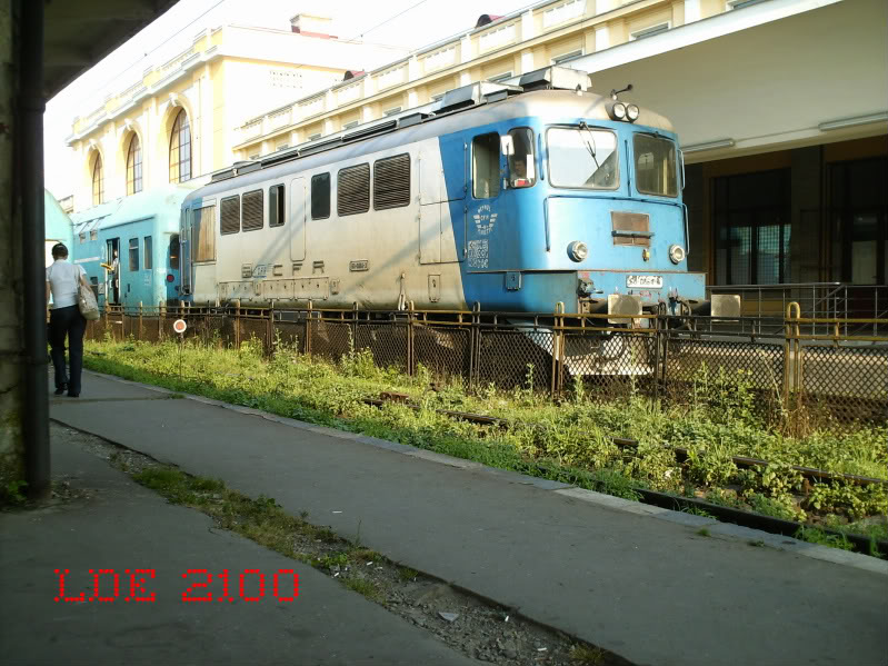 Locomotive clasa 60  (Vol. I) 60-0864-3