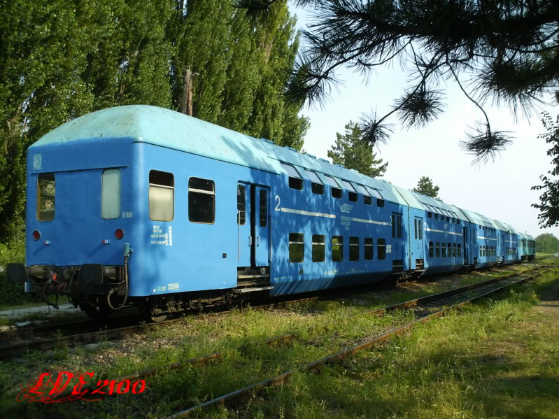 LOCOMOTIVA, VAGONUL PREFERAT, SECTIA  PREFERATA Te6