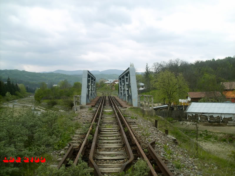 Poduri CF din România Salina1