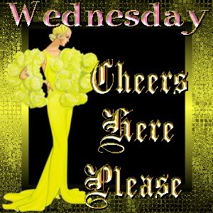 Wednesday, December 1 Cheers Wedcheer1