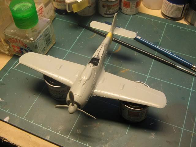 Academy 1/72 FW 190 IMG_7617