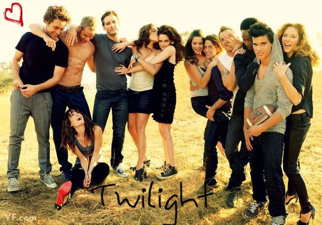 Taylor Lautner / Jacop Black Twilightloveee