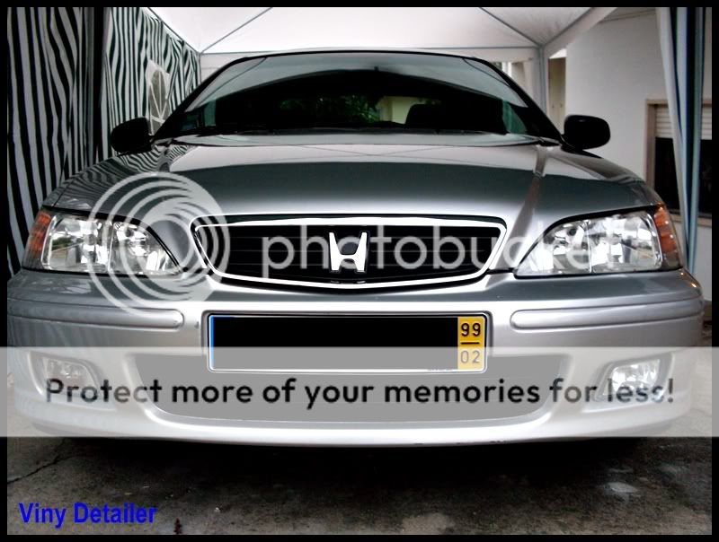 Honda Accord, restauro dos faróis SDC14919