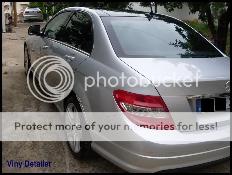 Tratamento com Car Lack,  Mercedes AMG e VW Eos SDC13299