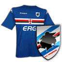 Camisetas y escudos (II) Sampdoria_home