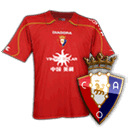 Camisetas y escudos (II) Osasuna_home