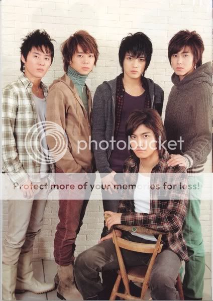 [gallery]DBSk TVXQ