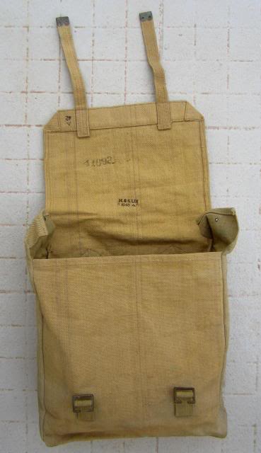 1940's Backpack (genuine) IMG_0723copy
