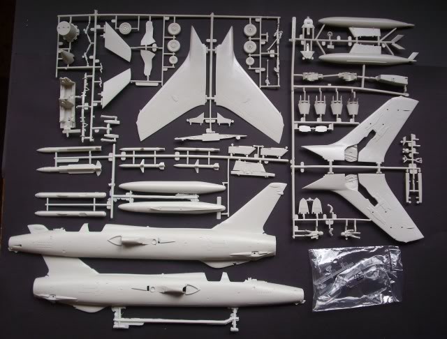 F-105G Thunderchief - Revell 1:48 IMG_9802