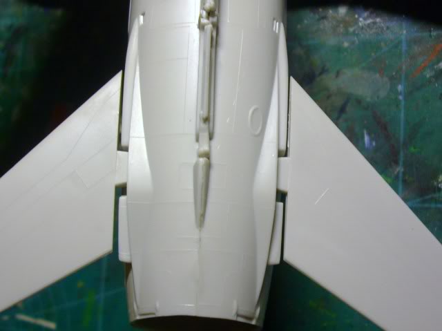 F-105G Thunderchief - Revell 1:48 IMG_9961