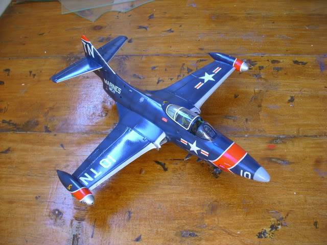 *WIP*  Panther F9F-5P, Revell 1:48 - Page 3 IMG_5973