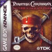 Tổng hợp những game hay ho nhất của GBA PiratesoftheCaribbean-TheCurseofthe