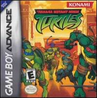 Tổng hợp những game hay ho nhất của GBA Teenagemutantninjaturtles2battlenex