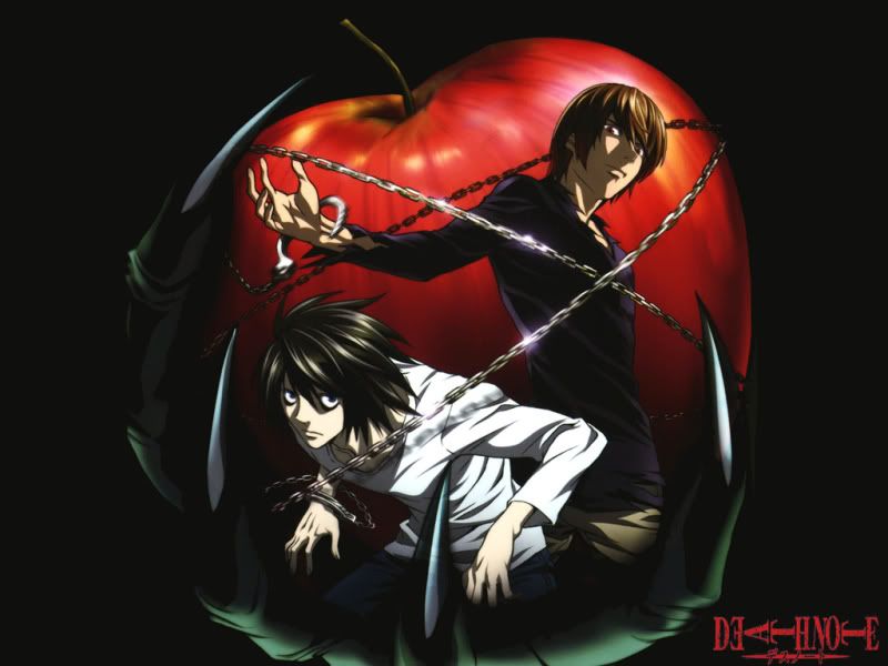 death note Pictures, Images and Photos