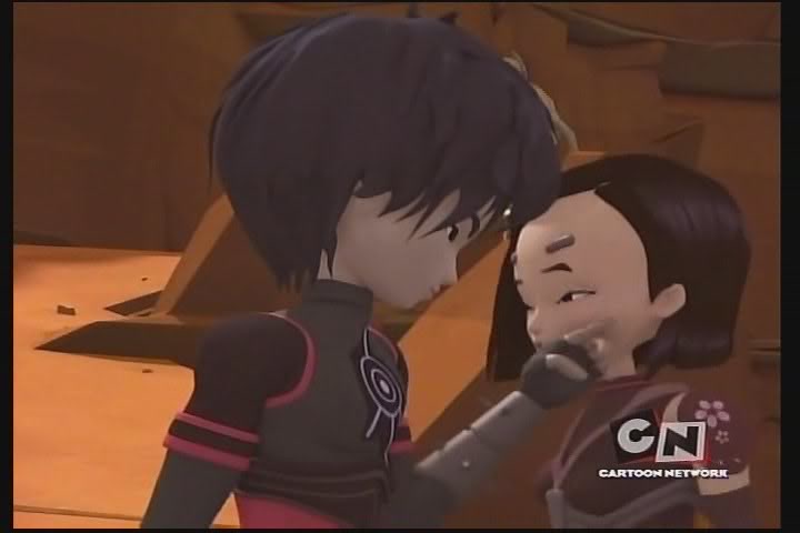 Code Lyoko Yumi Hentai
