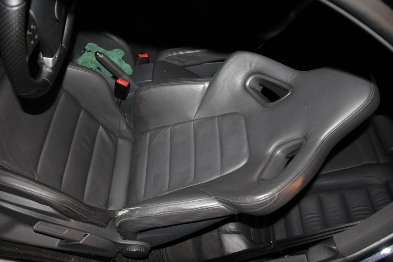 Aiuto rispristino Recaro in Pelle VW OEM 2-2