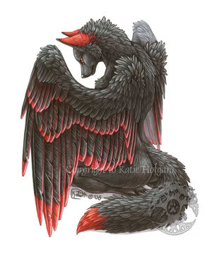 Atreiyu's Past RP ( rated T or I don't really know yet ^^ lol ) BlackDemonWolfWithWings