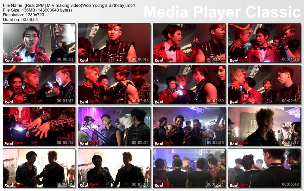 [Real 2PM] M V making video(Woo Young's Birthday) Real2PMMVmakingvideoWooYoungsBirthdaymp4_thumbs_20110704_150437