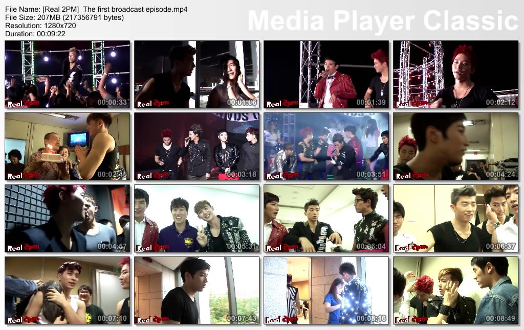 [Real 2PM]  The first broadcast episode Real2PMThefirstbroadcastepisodemp4_thumbs_20110704_150149