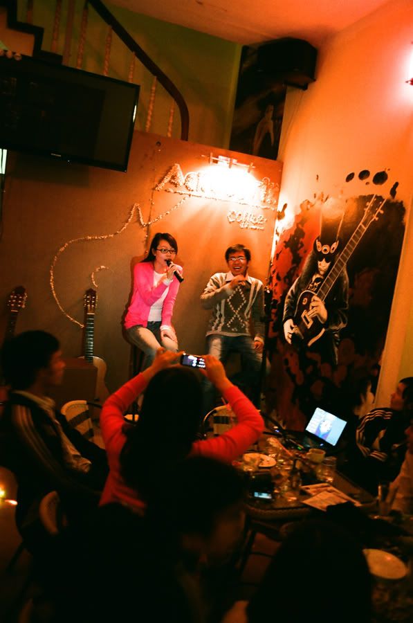 Giới thiệu về Acoustic Café - Nơi Offline forum lần 2 Image009