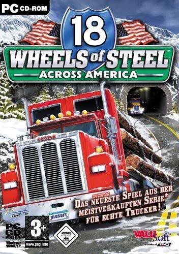 الان لعبة الشاحنات الرائعة والمدمرة 18Wheels of Steel Across America بحجم 145 ميجا تحميل مباشر وعلى أكثر من سيرفر 8_1240296915