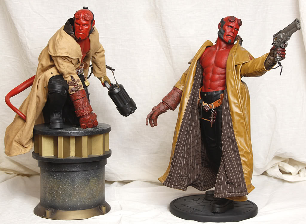 HELLBOY II  ' The golden army ' Premium format - Page 3 SSHellboyIIExc015017