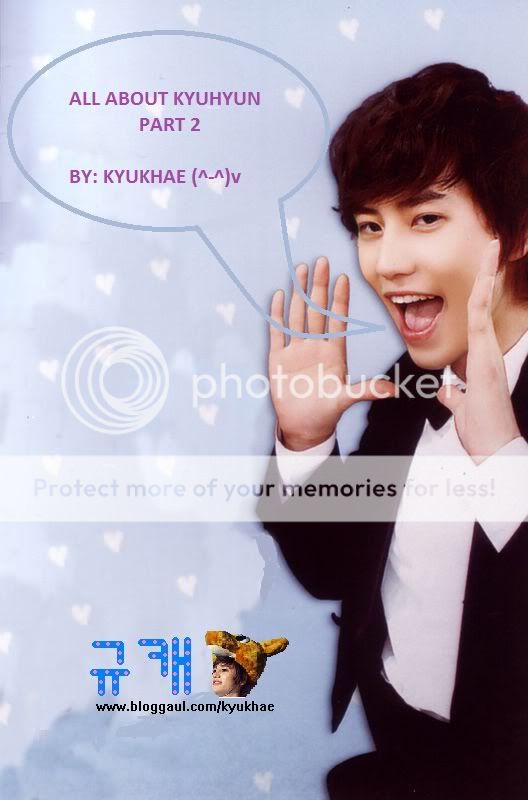 ALL ABOUT KYUHYUN PART 2 Ryeowook-kyuhyun-0