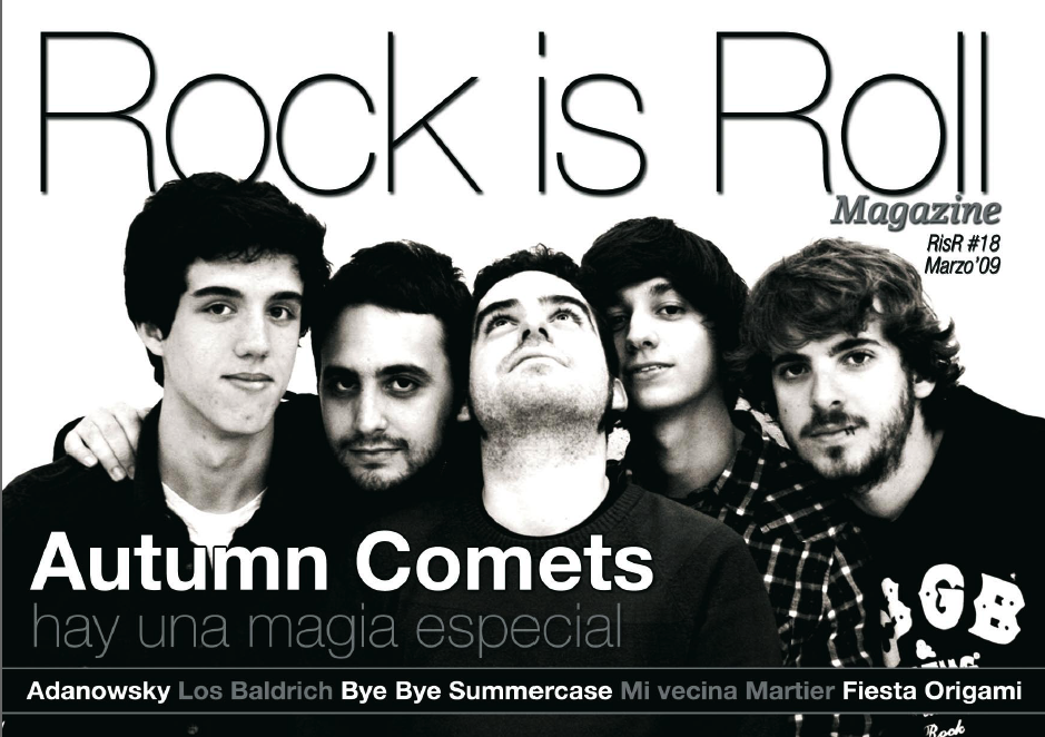 Autumn Comets  Imagen2