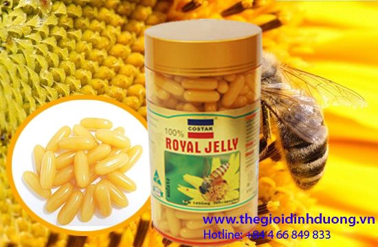 Sữa ong chúa úc Royal jell-Nature's Úc chống lão hóa, làm đẹp da Sua-ong-chua-chinh-hang_zps41abb946