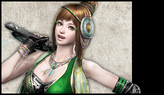 Dynasty Warriors 7 ( New Characters ) - Bao Sanniang - Bao Tam Nương --- Tiểu sử 3-14