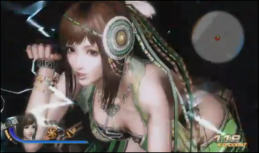 Dynasty Warriors 7 ( New Characters ) - Bao Sanniang - Bao Tam Nương --- Tiểu sử 6-3