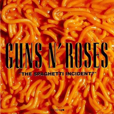 Portadas de discos que nunca debieron salir a la luz. Guns_n_roses_the_spaghetti