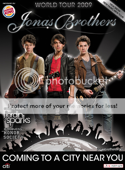 JONAS BROTHERS  ANNOUNCE WORLD TOUR ..!! 3345965985_8aab63d816_o