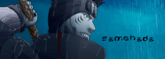 Rate Sigs Kisame