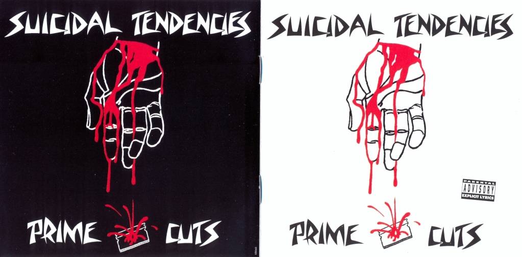 Upgraded to a new Razor Blade... SuicidalTendencies-PrimeCuts-Front